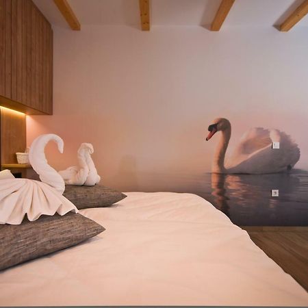Chalet Zana Bled Luaran gambar
