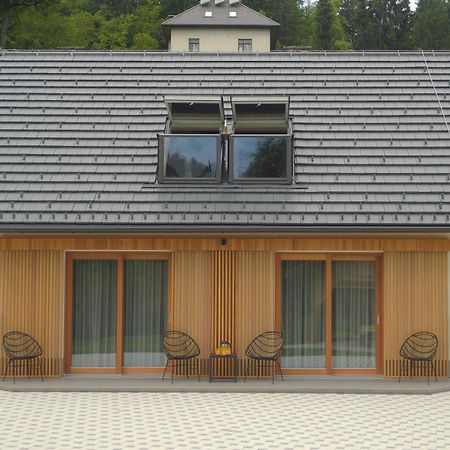 Chalet Zana Bled Luaran gambar