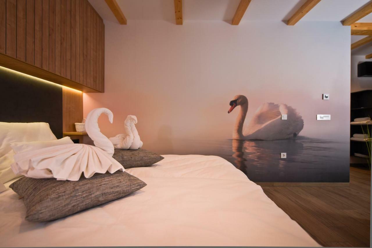 Chalet Zana Bled Luaran gambar
