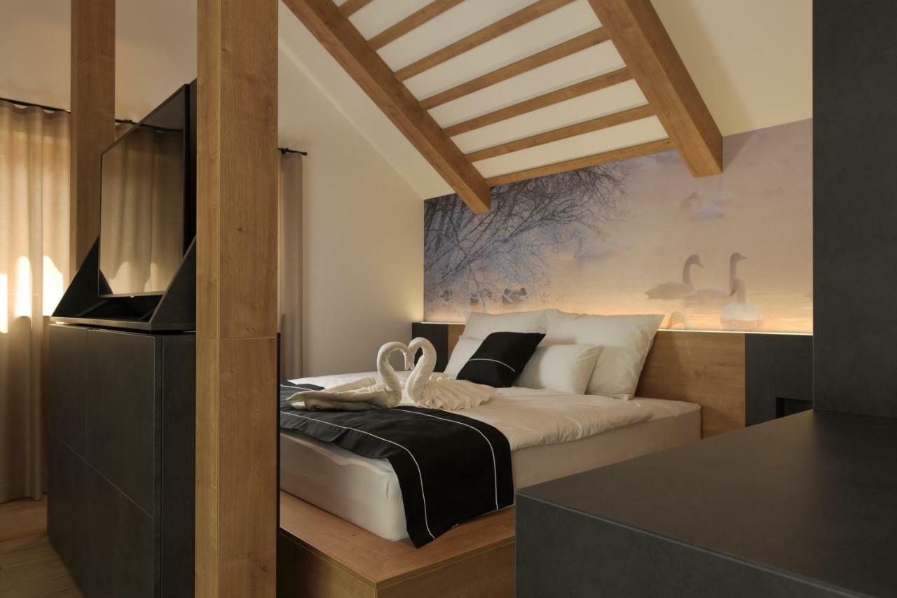 Chalet Zana Bled Luaran gambar