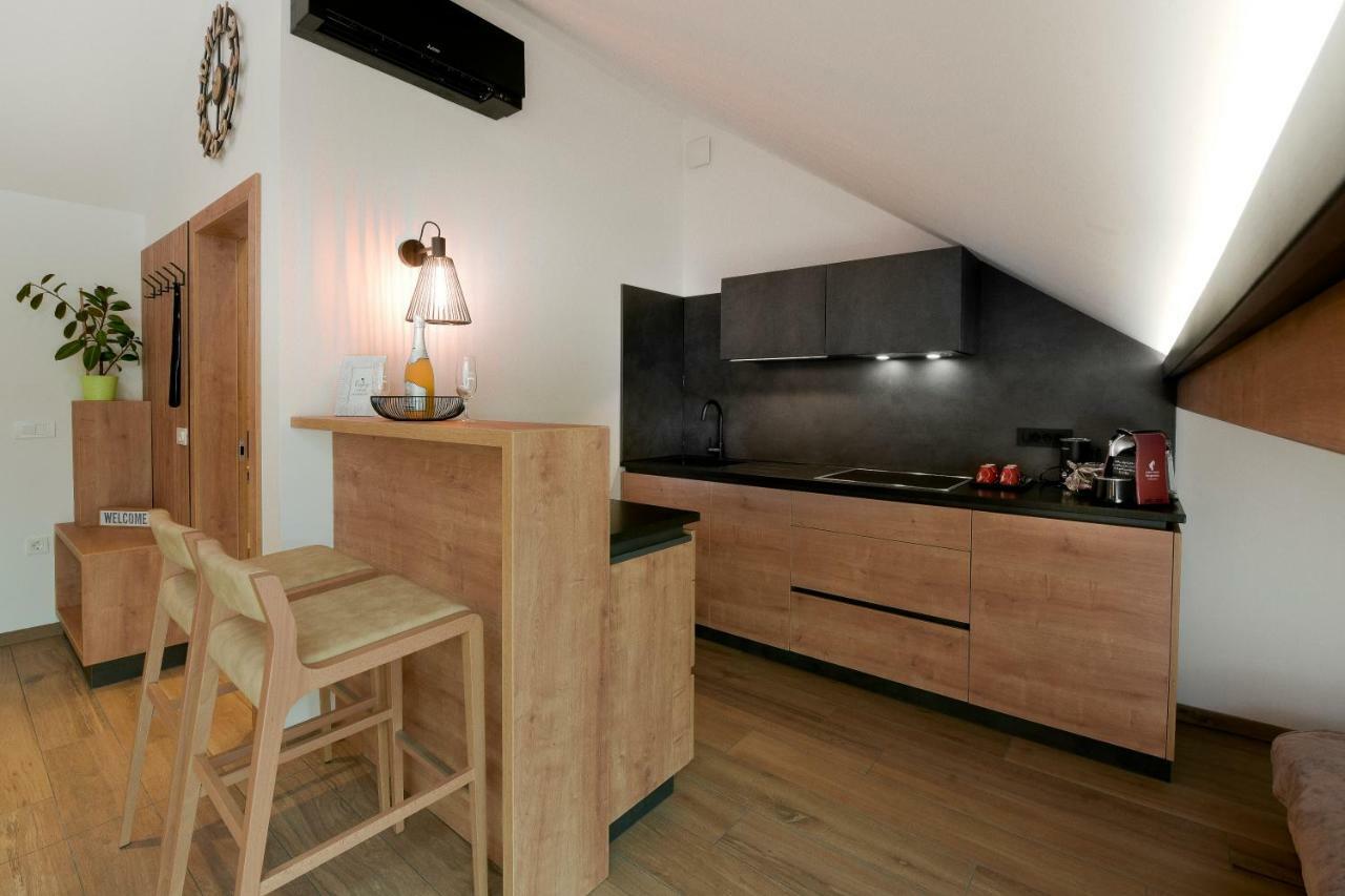 Chalet Zana Bled Luaran gambar
