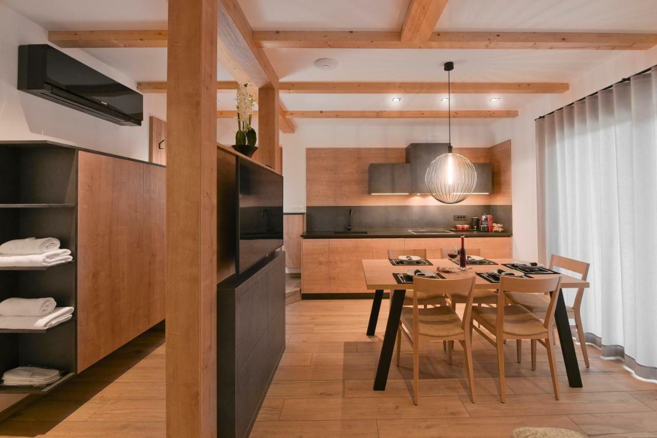 Chalet Zana Bled Luaran gambar