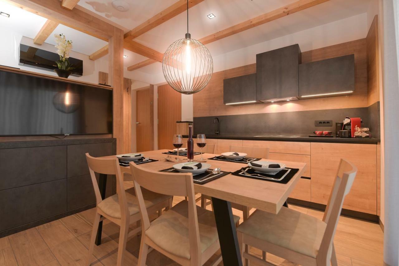 Chalet Zana Bled Luaran gambar