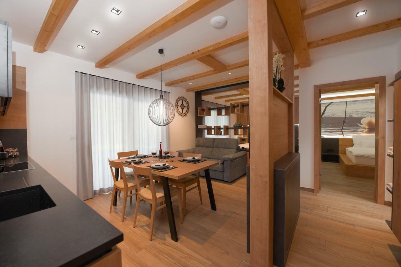 Chalet Zana Bled Luaran gambar