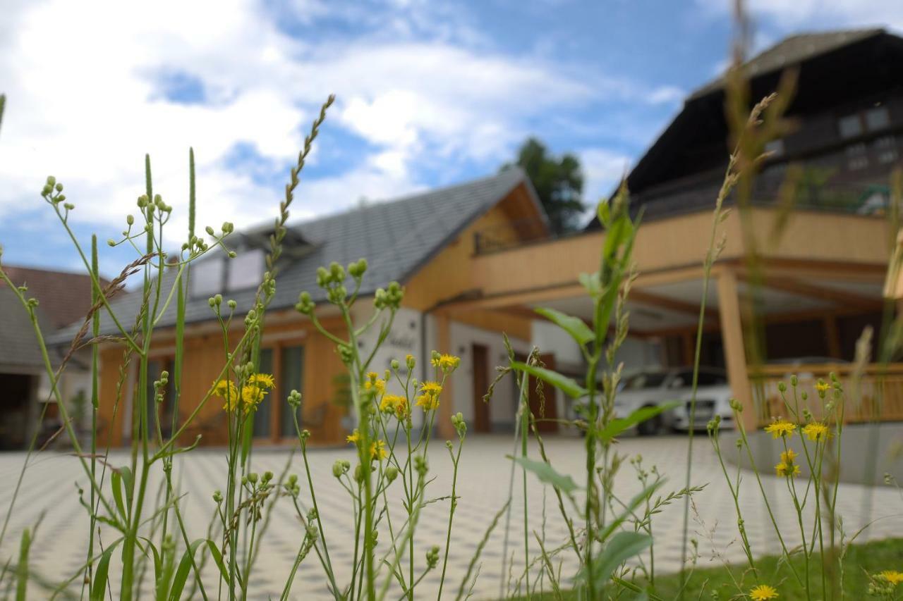 Chalet Zana Bled Luaran gambar