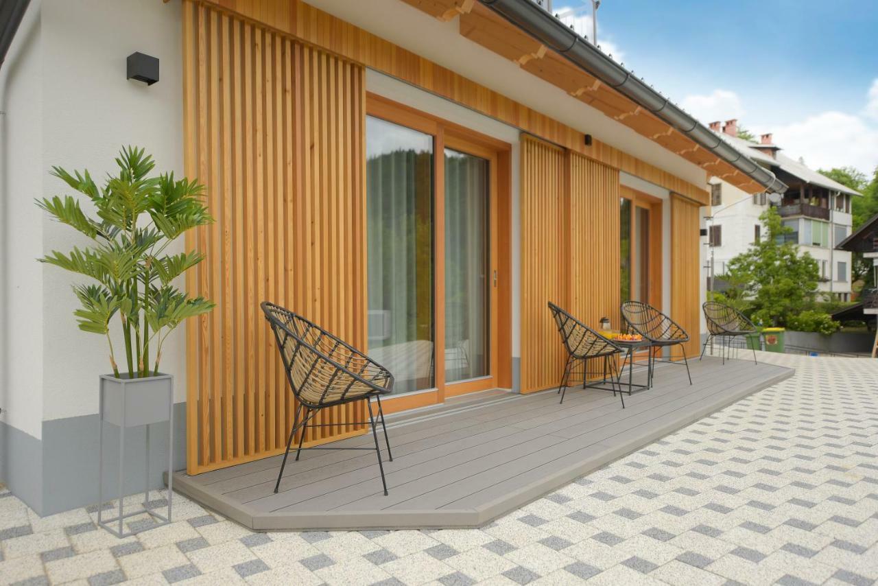 Chalet Zana Bled Luaran gambar