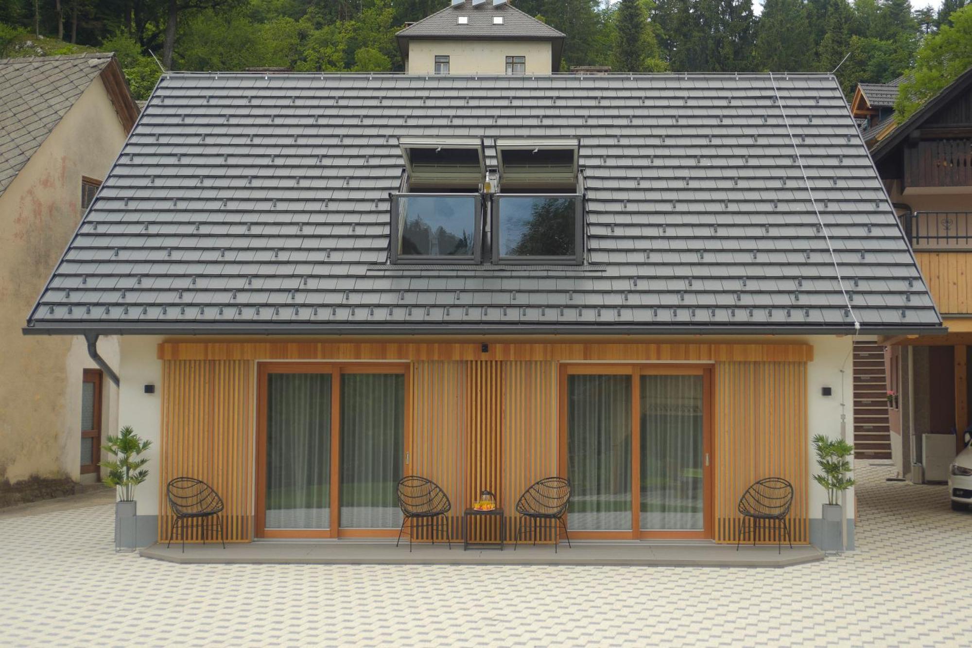 Chalet Zana Bled Luaran gambar