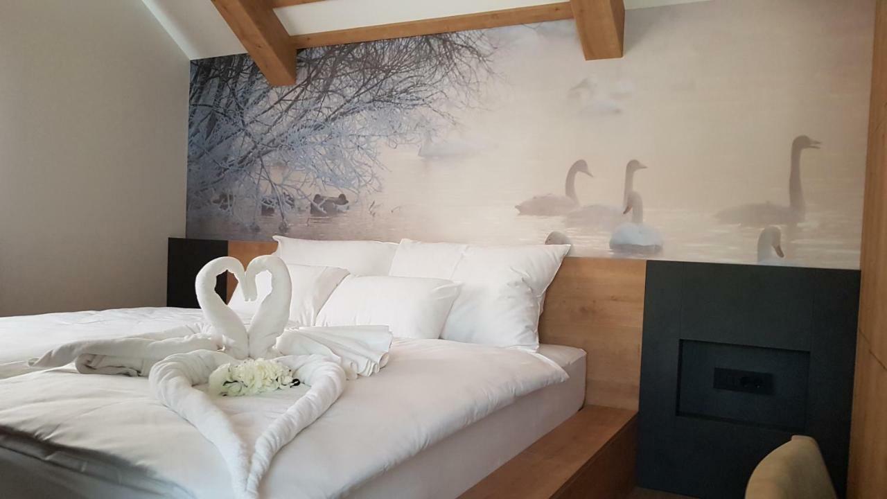 Chalet Zana Bled Luaran gambar
