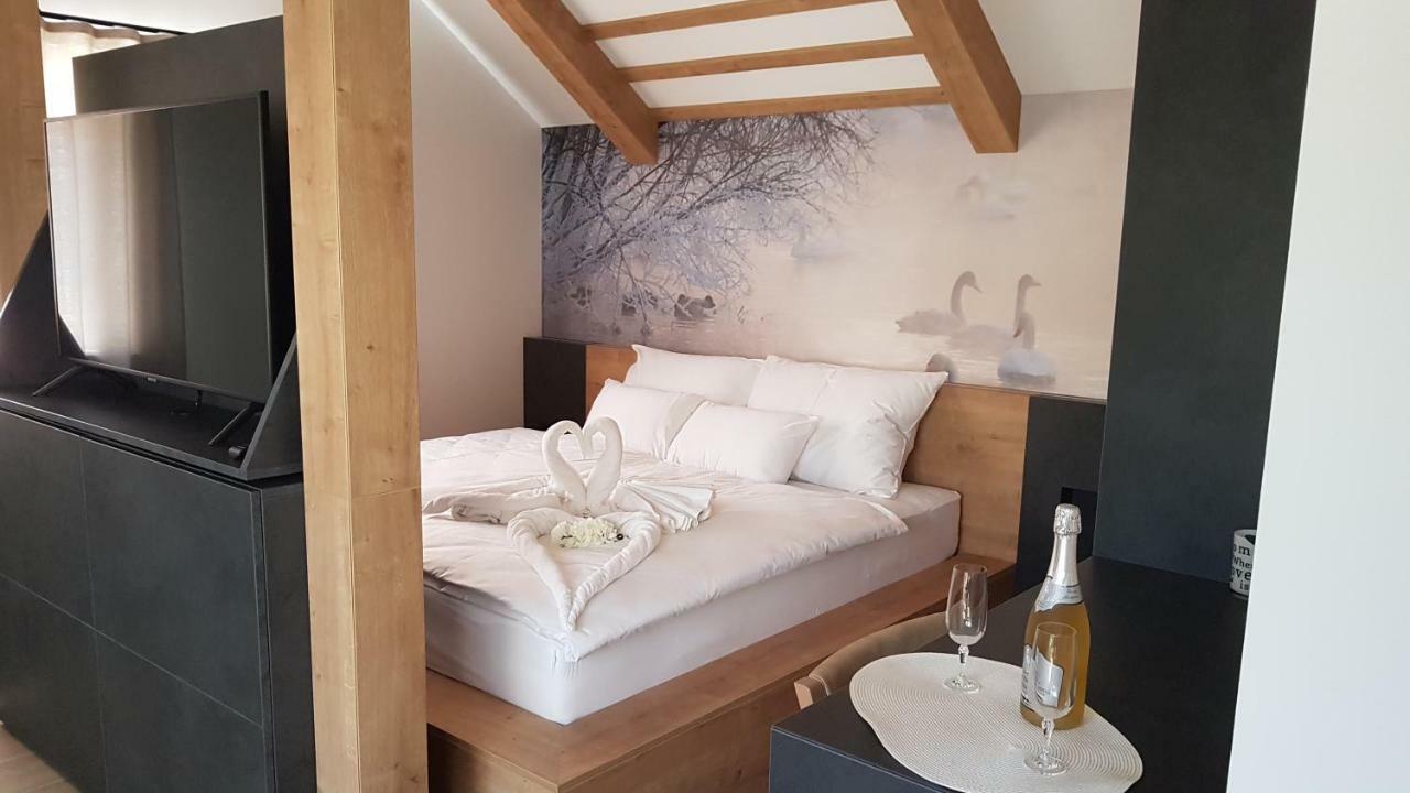 Chalet Zana Bled Luaran gambar