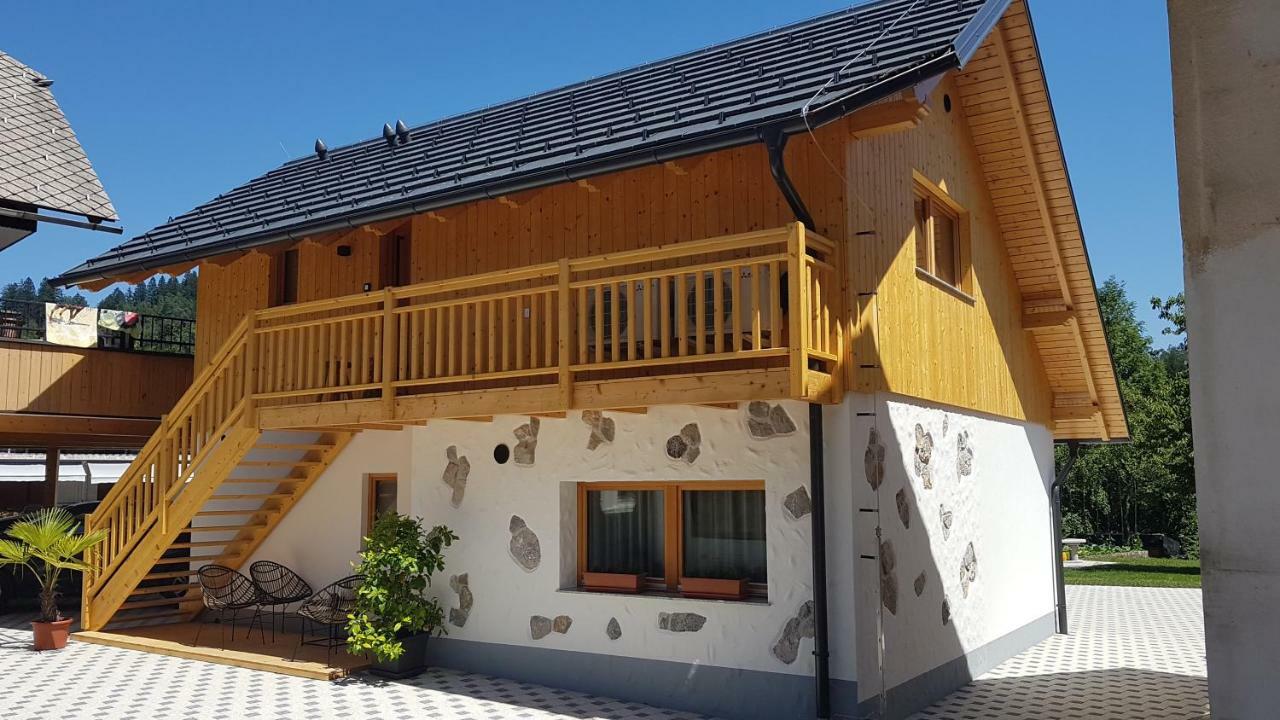 Chalet Zana Bled Luaran gambar
